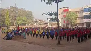 Shree chhatrapati shivaji vidyalay wavanje श्री छत्रपती शिवाजी विद्यालय vavanje