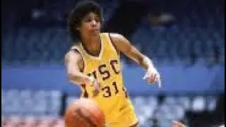 Cheryl Miller - The greatest women’s basketball player of all time!