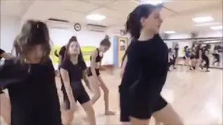 ABDA DANCERS - MODERN DANS - DERSTEN SAHNEYE