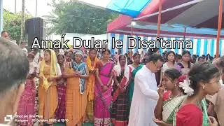 Communion Sere&ntilde;// Karigaon Church Inauguration// 2025