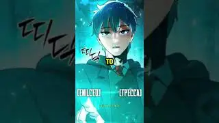 He Was Forced Into A Game &mdash; Now He Breaks Defense! #manhwa #webtoon #manhwareccomendation