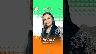 EMMY - Laika Party | 🇮🇪 Ireland | Eurovision 2025