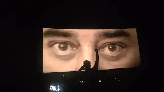 vikram ulaganayagan title card at vettri chennai fdfs #vikram @fdfs1975