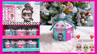 #Shorts LOL Surprise Present Surprise Series 2 Unboxing