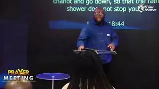 Prevailing Prayer (1) I Pastor Victor Akinde I Glory Harbor