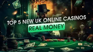 ✅ TOP RATED UK CASINO REVIEWS 2026 LEGAL 💲 TOP 5 NEW UK ONLINE CASINOS REAL MONEY 💰