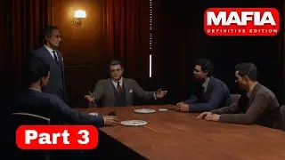 Mafia Definitive Edition Gameplay Walkthrough Part 3 Ep5 & Ep6 Deviltroit Chronicles