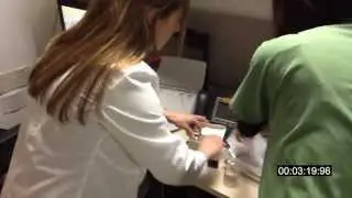 TPA - 5 minute Door to Needle