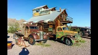 Nelson Ghost Town Nevada #NikoncoolpixA #travel #streetphotography