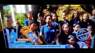 Solu&ccedil;&atilde;o na pra&ccedil;a Bernardo da veiga! Na  Catiguria. Bora ficar de olho.#YouTube