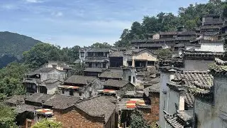 篁岭 -中国最美乡村吗？绝不后悔来的地方