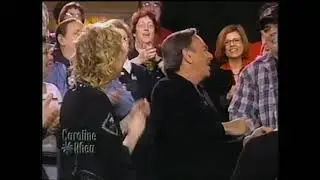 Steve Ketterer singing 