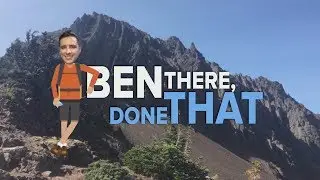 Ben There, Done That: Klahhane Ridge