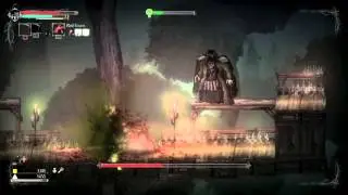 Salt and Sanctuary Holy Reaper build vs. The Mad Alchemist