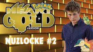 Into the Unown | Pok&eacute;mon HeartGold Nuzlocke pt. 2