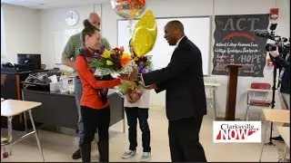 CMCSS awards the Teachers of the Year