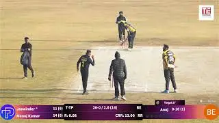 MATCH 34 || TECH PRASTISH VS BEESSOLVER || TIE CHANDIGARH ||