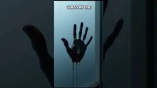 She Saw a Handprint on Her Window at Midnight!