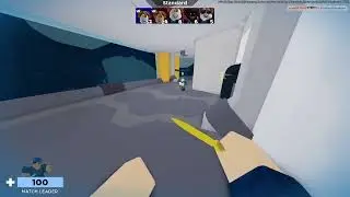 200 IQ ROBLOX Arsenal (Read Description)