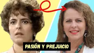 Asi lucen los actores cubanos de Pasion y Prejuicio