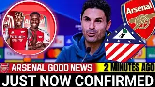 🔴DONE DEAL ✅ ARSENAL FINALLY HAVE COMPLETED TO SIGNS NICO WILLIAMS AND MARC GU&Eacute;HI.