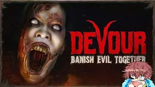 No more Devour, I hate that game!! (EN/JP/ID VTuber)
