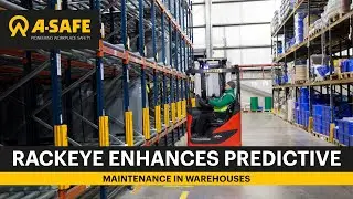 RackEye is the leading warehouse technology for health and safety managers