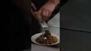 Eating Meatballs with Molly McCann