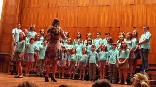 Hor DKCB, koncert Kolarac 2