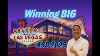 Winning Big at ASD Convention 2025