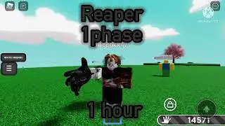 【作業用】SB Reaper 1 phase Music 1 hour