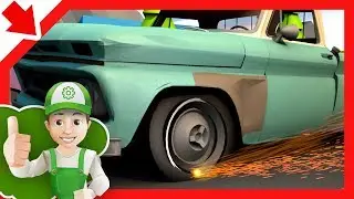 Cars race for children. Car Cartoon educational. Cartoons vehicles. Cars animation. Car 4 kids.