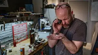 Building a Watch From Scratch In Brooklyn