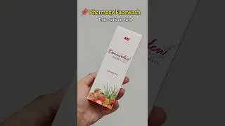 pharmacy Face wash for Acne ✅ #skincare #viral #shorts #trending #viralvideo