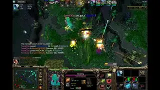 DOTA 1 - Jugando con Morphling - Beyond GODLIKE! (NICE COMBO) (7.03b2) 2024