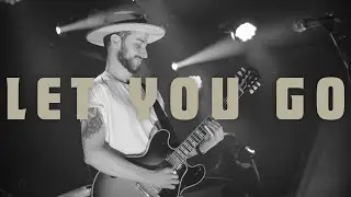 Let You Go (Live) | Justin Saladino Band