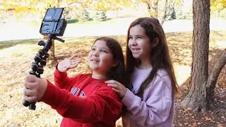 I LET MY LITTLE SISTERS TAKE OVER THE CHANNEL FOR 24 HOURS!!