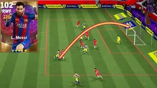 Legend 🐐 Messi and Bale's best blitz curl goals in E-Football'26