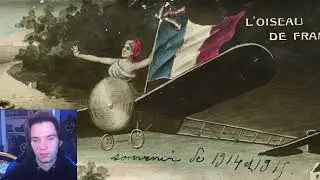 Historian Reacts - Cutting Germany's Wings - The Dawn Of The Air Force I THE GREAT WAR Week 96