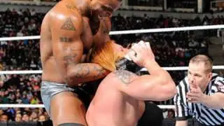 WWE NXT: Christian & Heath Slater vs. Carlito & Michael