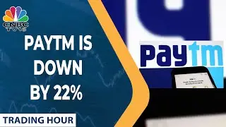 Paytm Is Down More Than 22% As It Debuts On D-Street, Expert Reacts To Weak Listing | Trading Hour