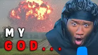 BIG BOMBS GO BOOM | ⁨@Underworld5s⁩ The Biggest Non Nuclear Explosions in History Reaction