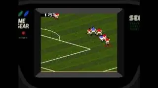 Fifa Soccer 96 - Sega Game Gear