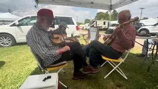 Natural Bridge Blues - Richard Bowman and Dale Fain