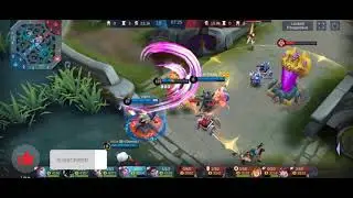 Martis gameplay/offlane rotation