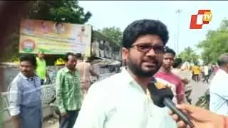 Koshal State demand | 12-hour bandh observed in Bhawanipatnam live updates