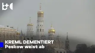 Kreml bestreitet Epsteins Verbindungen zu russ. Diensten: Wir würden spotten, haben aber keine Zeit
