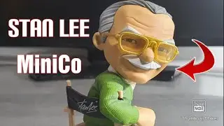Stan Lee MiniCo Iron Studios