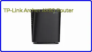 REVIEW (2026): TP-Link Archer AX80 Router. ESSENTIAL details.