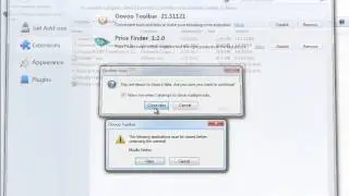 How to Uninstall ooVoo toolbar